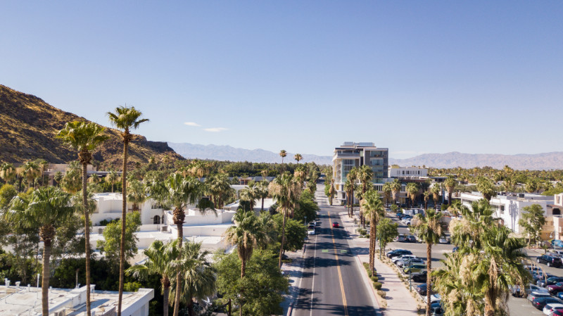 Palm Springs/ Desert Coachella Valley