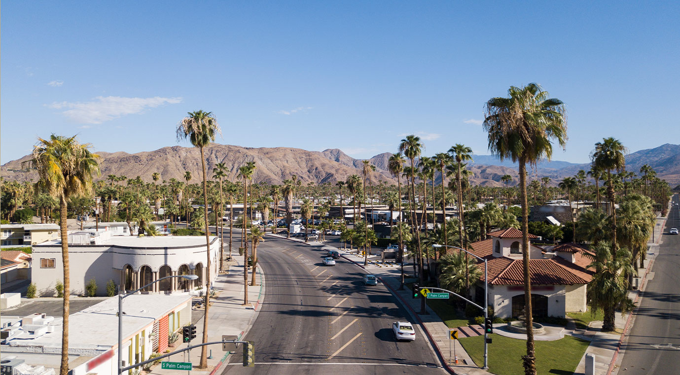 Palm Springs/ Desert Coachella Valley